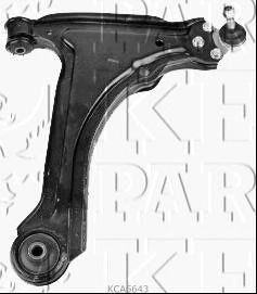 KEY PARTS kca5643 -  Рычаг независимой подвески колеса, подвеска колеса